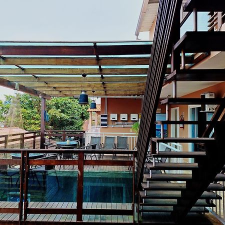 Coracao Do Oceano Village & Spa Penha  Buitenkant foto