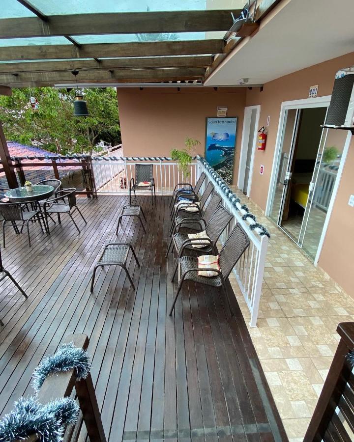Coracao Do Oceano Village & Spa Penha  Buitenkant foto