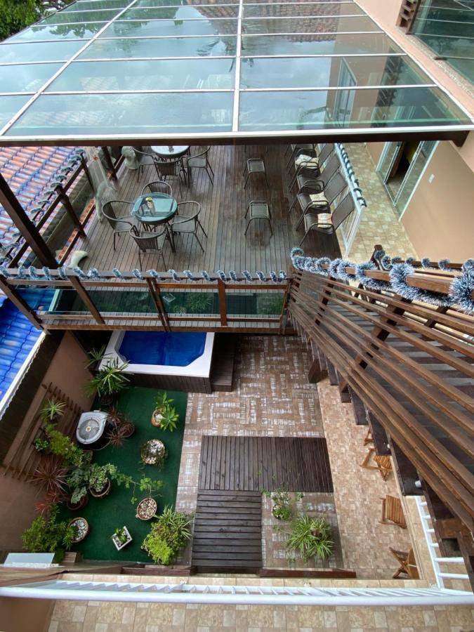 Coracao Do Oceano Village & Spa Penha  Buitenkant foto