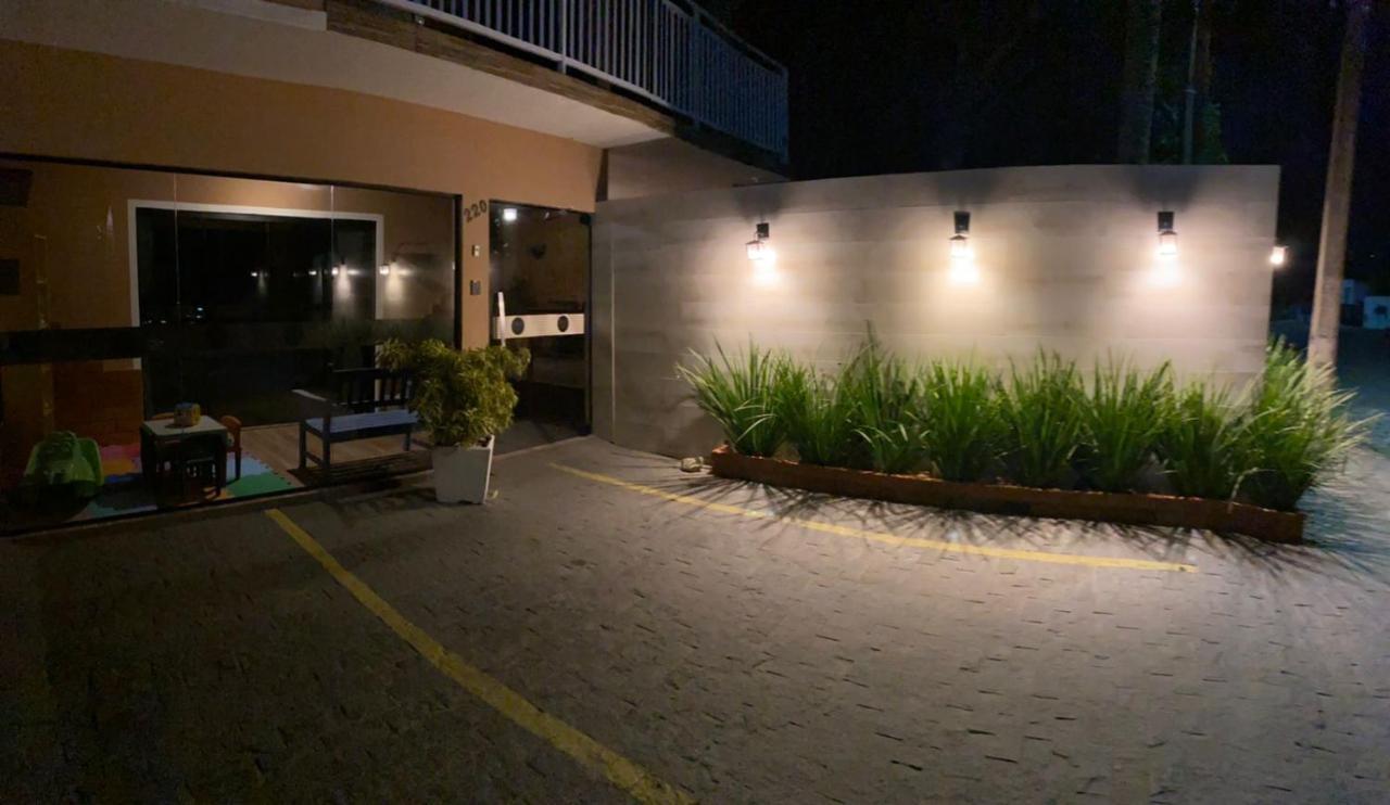 Coracao Do Oceano Village & Spa Penha  Buitenkant foto