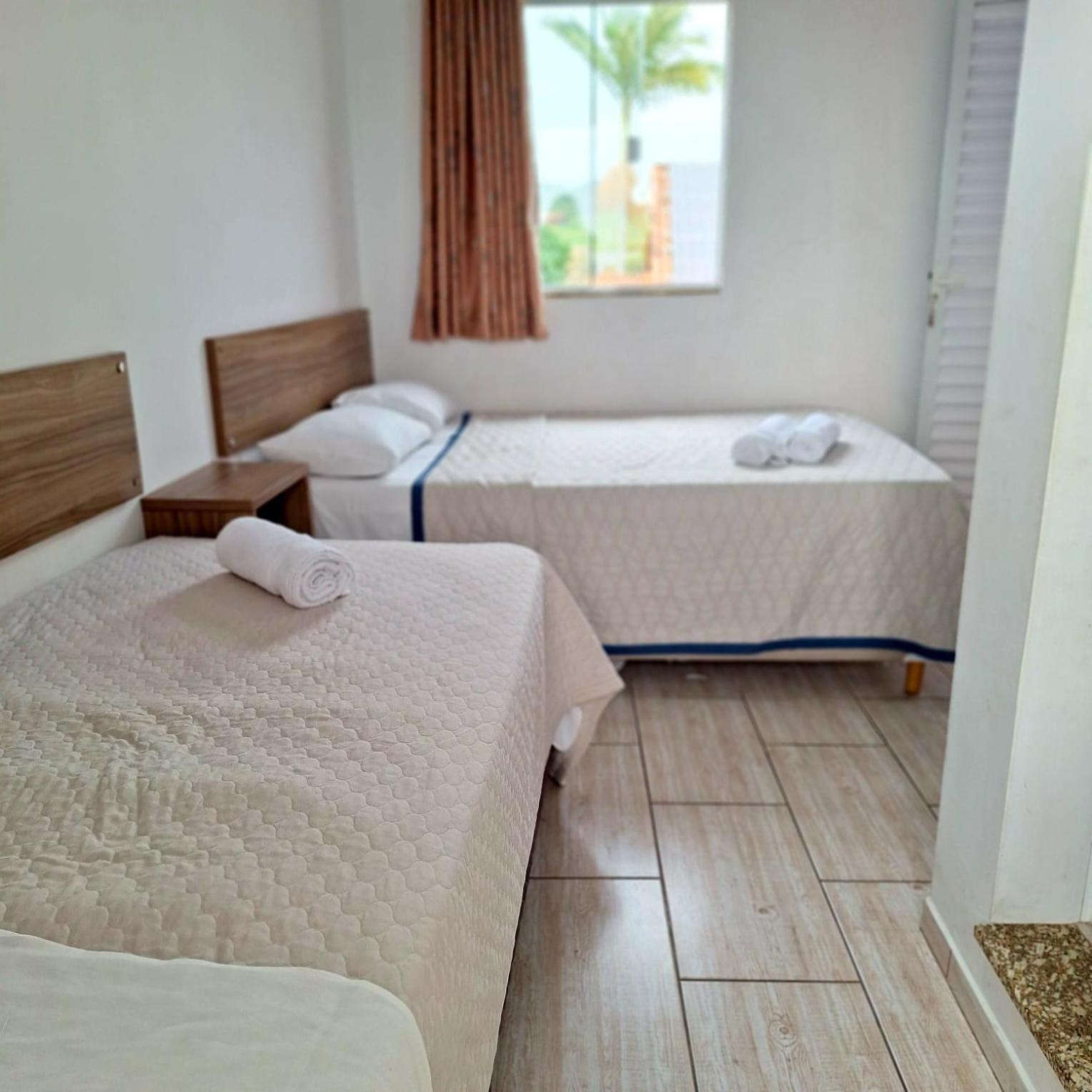 Coracao Do Oceano Village & Spa Penha  Buitenkant foto