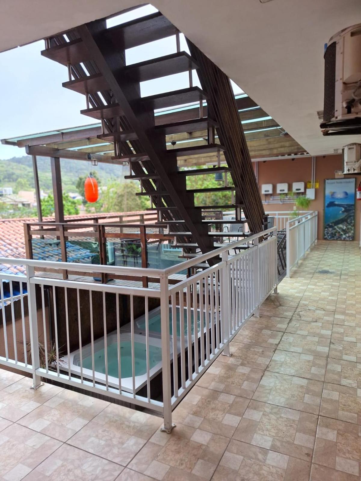 Coracao Do Oceano Village & Spa Penha  Buitenkant foto
