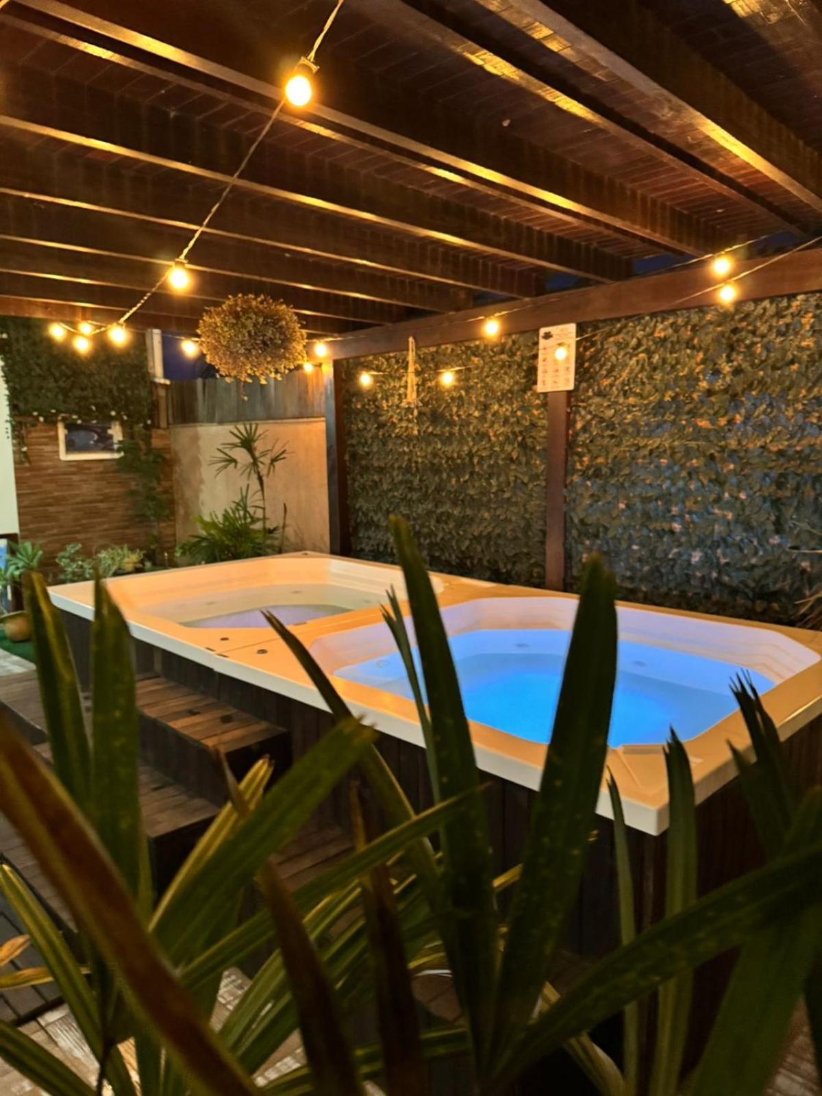 Coracao Do Oceano Village & Spa Penha  Buitenkant foto