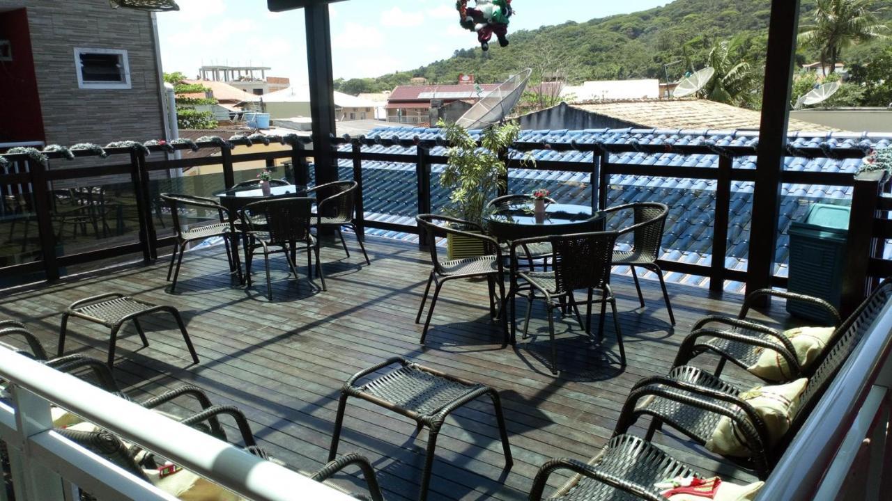 Coracao Do Oceano Village & Spa Penha  Buitenkant foto